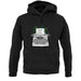 Beautiful Minds Inspire Others Unisex Hoodie Beautiful Minds Inspire Others Unisex Hoodie