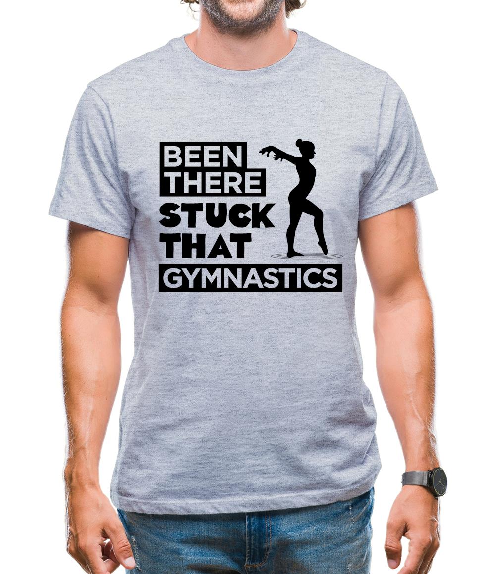 Been There Stuck That Mens T-Shirt Been There Stuck That Mens T-Shirt