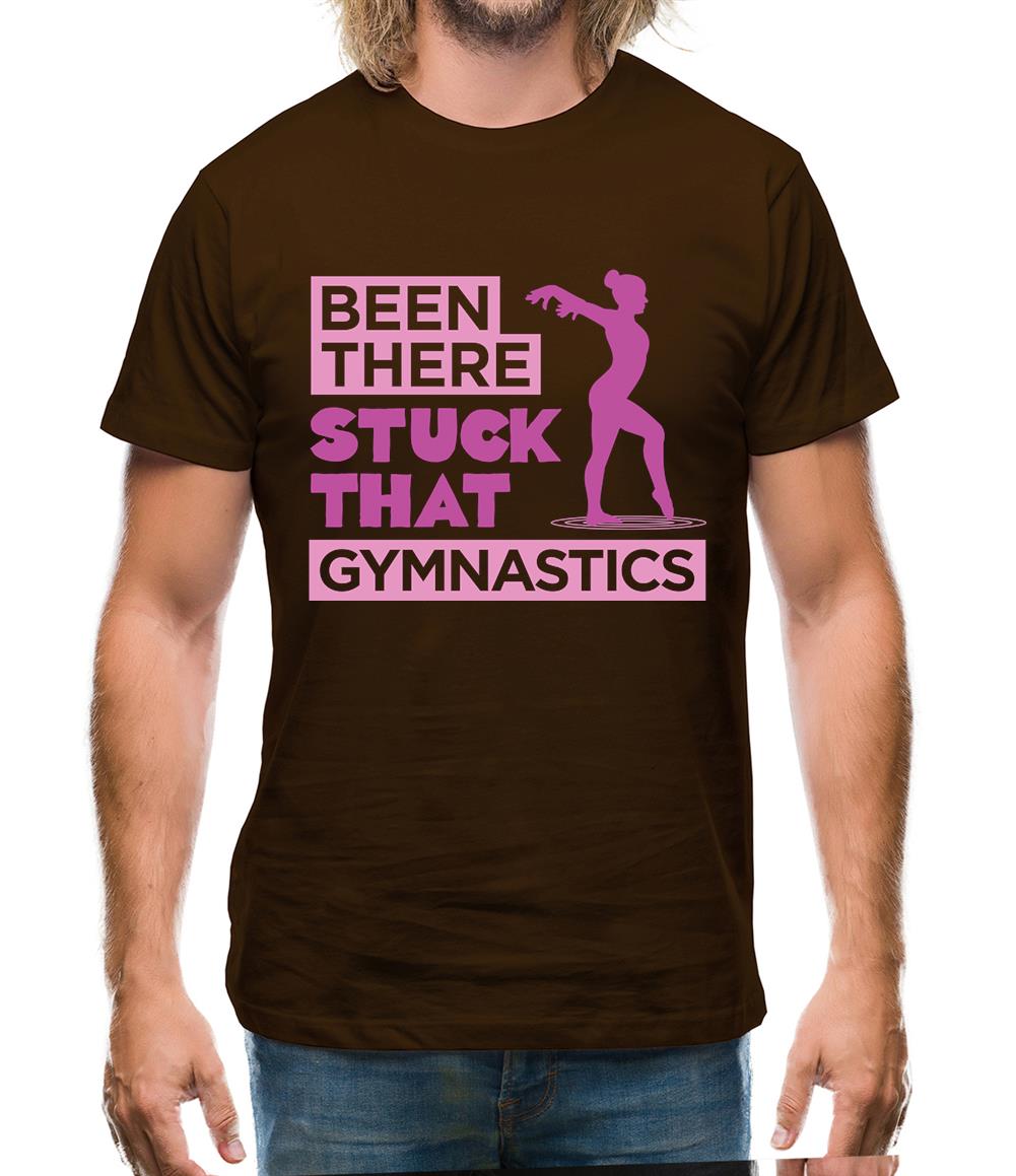 Been There Stuck That Mens T-Shirt Been There Stuck That Mens T-Shirt