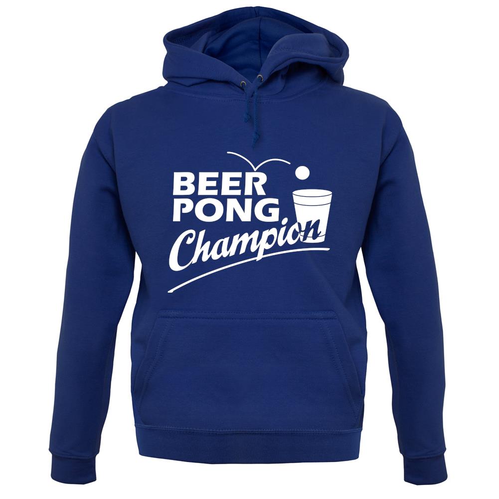 Beer Pong Champion unisex hoodie Beer Pong Champion unisex hoodie