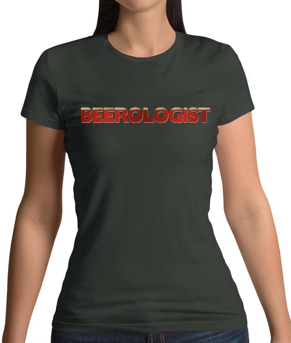 Beerologist Womens T-Shirt Beerologist Womens T-Shirt