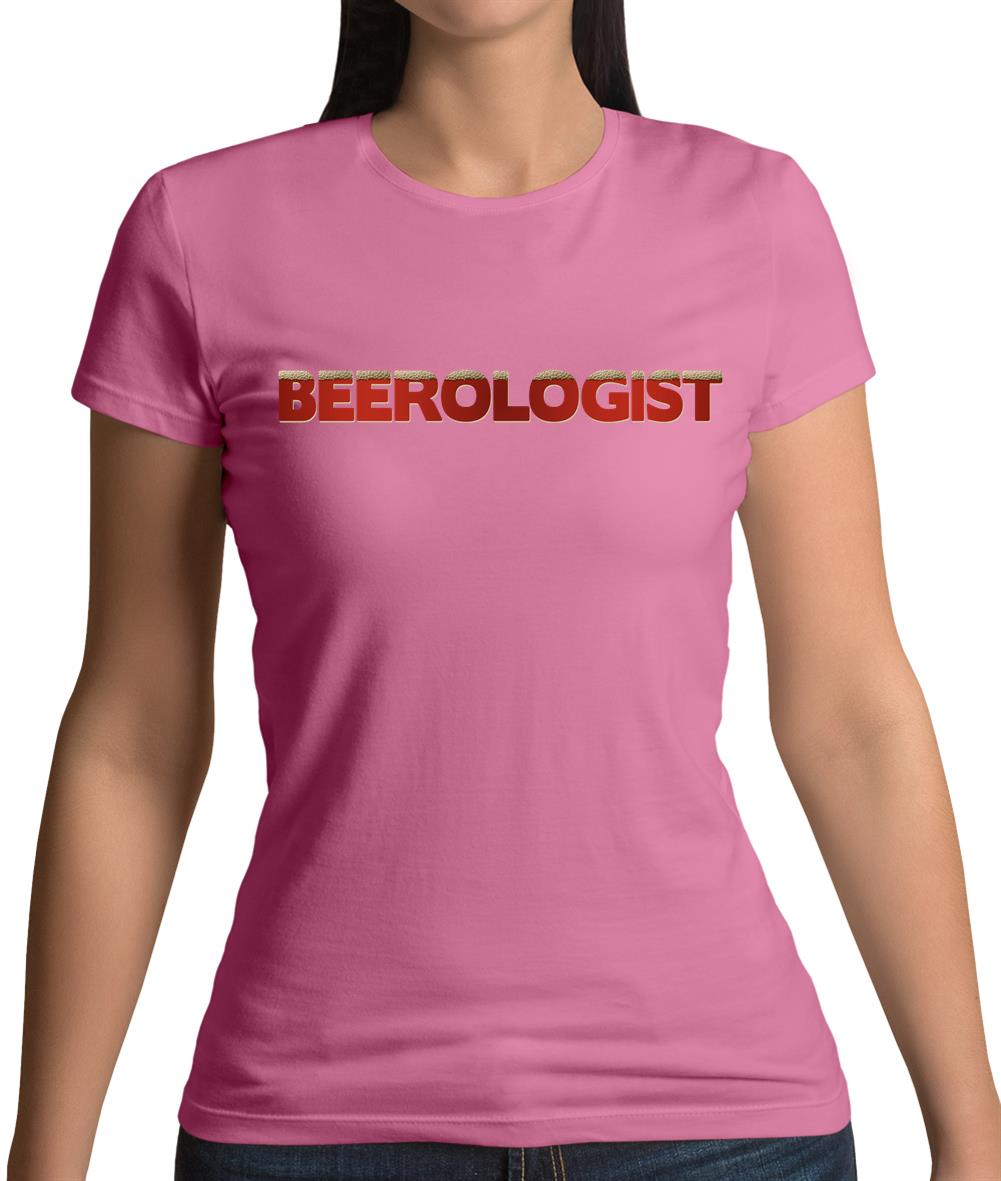 Beerologist Womens T-Shirt Beerologist Womens T-Shirt