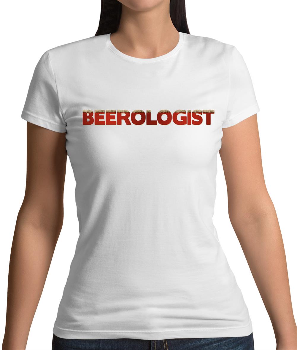 Beerologist Womens T-Shirt Beerologist Womens T-Shirt