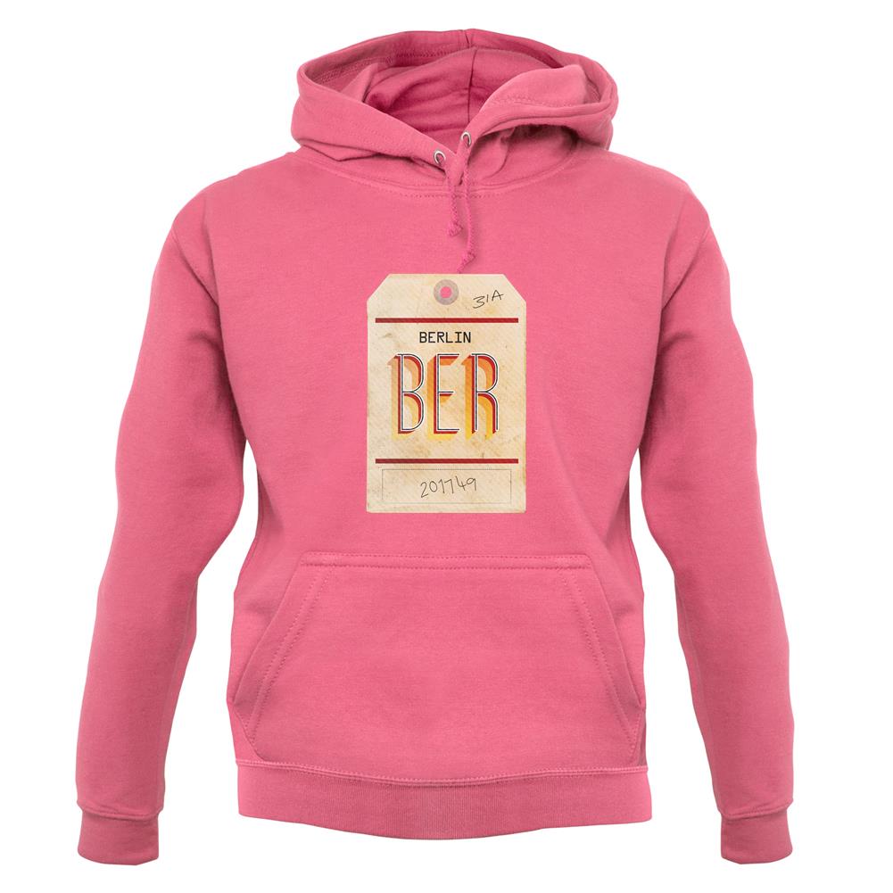 Berlin Tag unisex hoodie Berlin Tag unisex hoodie