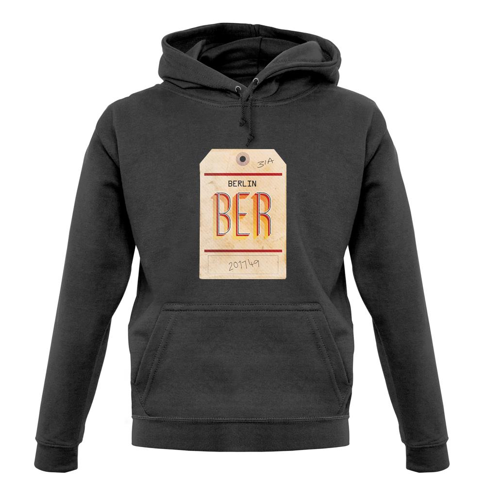 Berlin Tag unisex hoodie Berlin Tag unisex hoodie