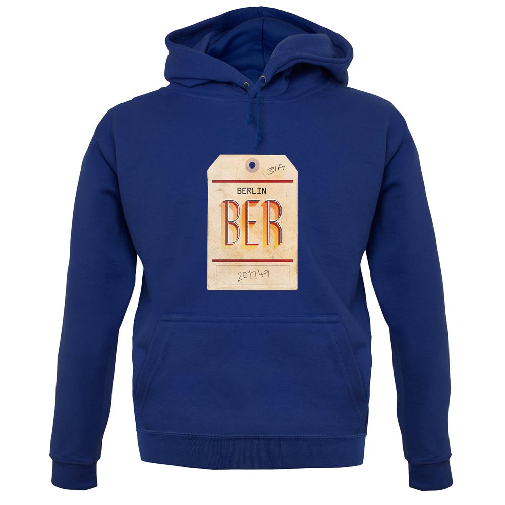 Berlin Tag unisex hoodie Berlin Tag unisex hoodie