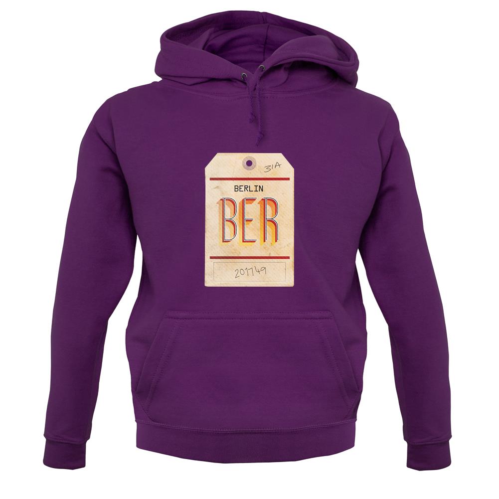 Berlin Tag unisex hoodie Berlin Tag unisex hoodie