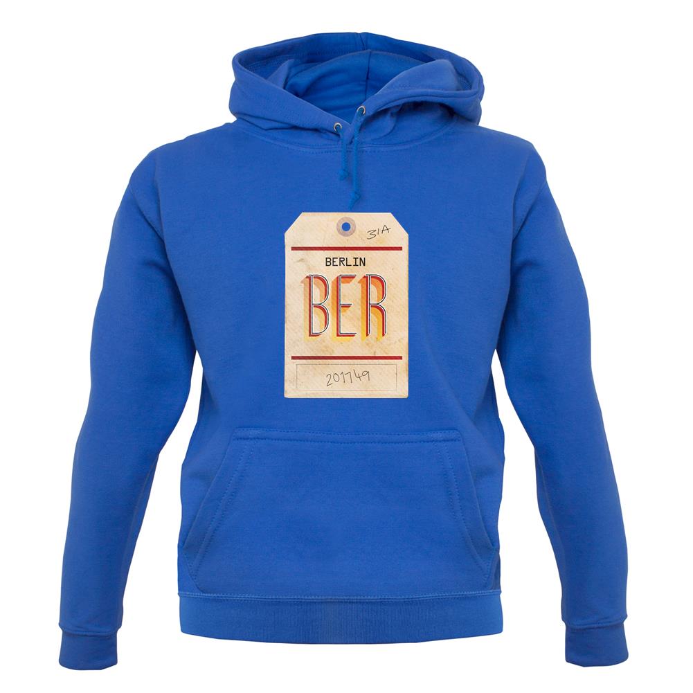 Berlin Tag unisex hoodie Berlin Tag unisex hoodie