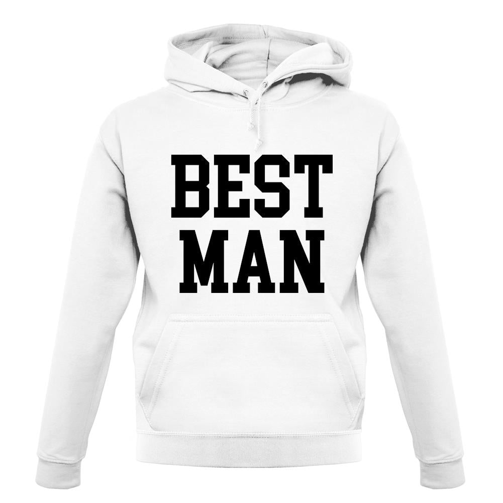 Best Man unisex hoodie Best Man unisex hoodie