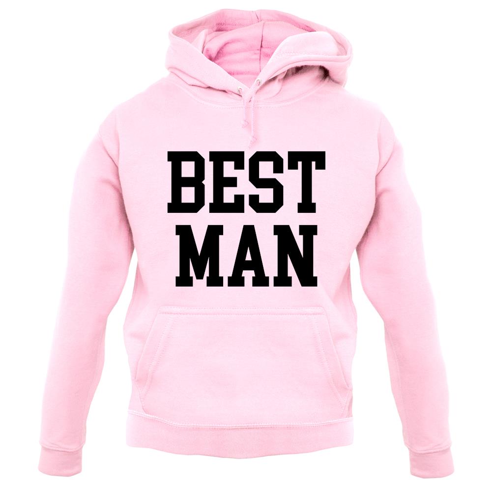 Best Man unisex hoodie Best Man unisex hoodie