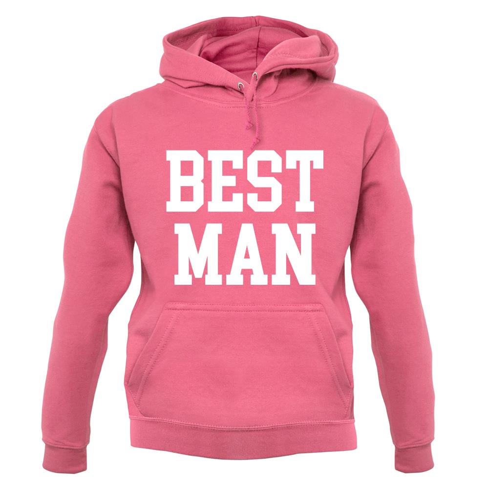 Best Man unisex hoodie Best Man unisex hoodie