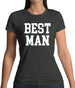 Best Man Womens T-Shirt Best Man Womens T-Shirt