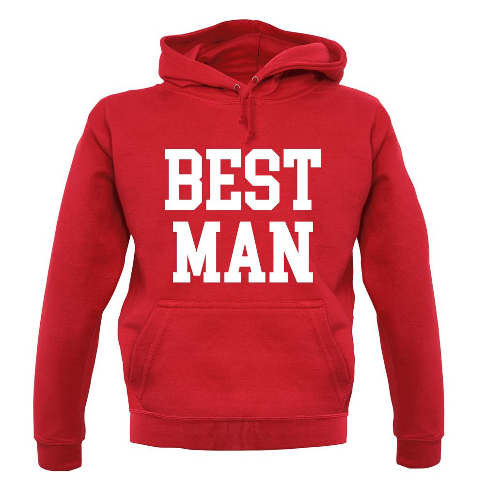 Best Man unisex hoodie Best Man unisex hoodie
