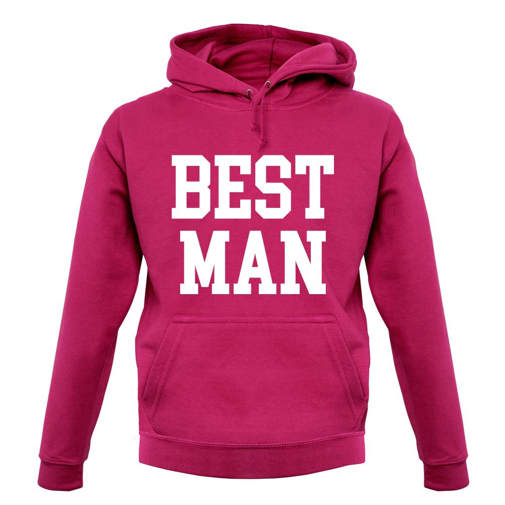 Best Man unisex hoodie Best Man unisex hoodie