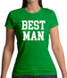Best Man Womens T-Shirt Best Man Womens T-Shirt