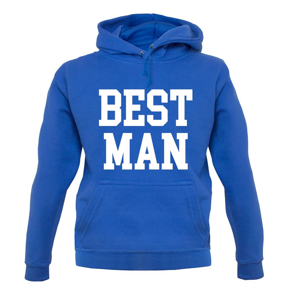 Best Man unisex hoodie Best Man unisex hoodie