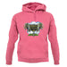 Beverly Hills Sign unisex hoodie Beverly Hills Sign unisex hoodie