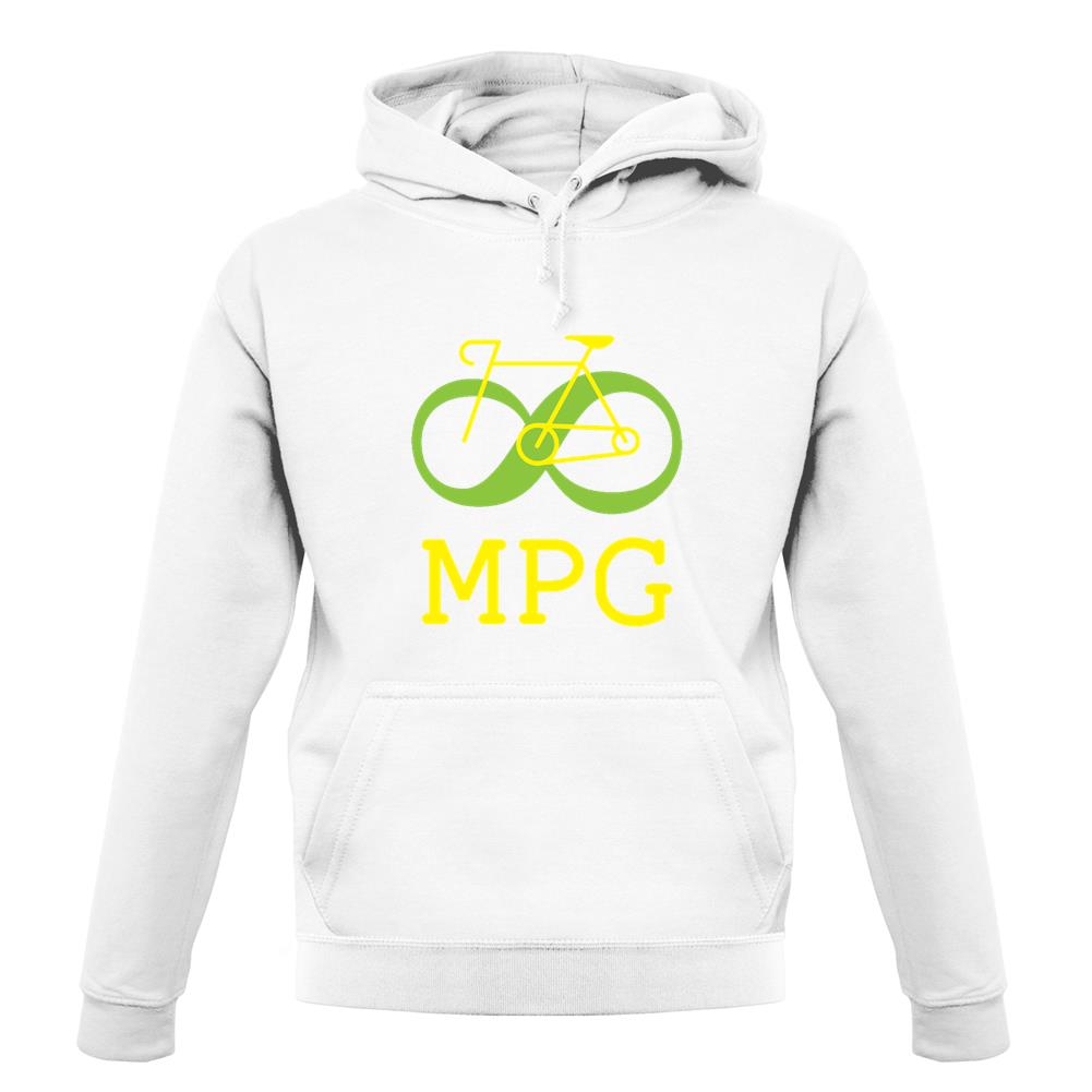 Bicycle Infinity Mpg unisex hoodie Bicycle Infinity Mpg unisex hoodie