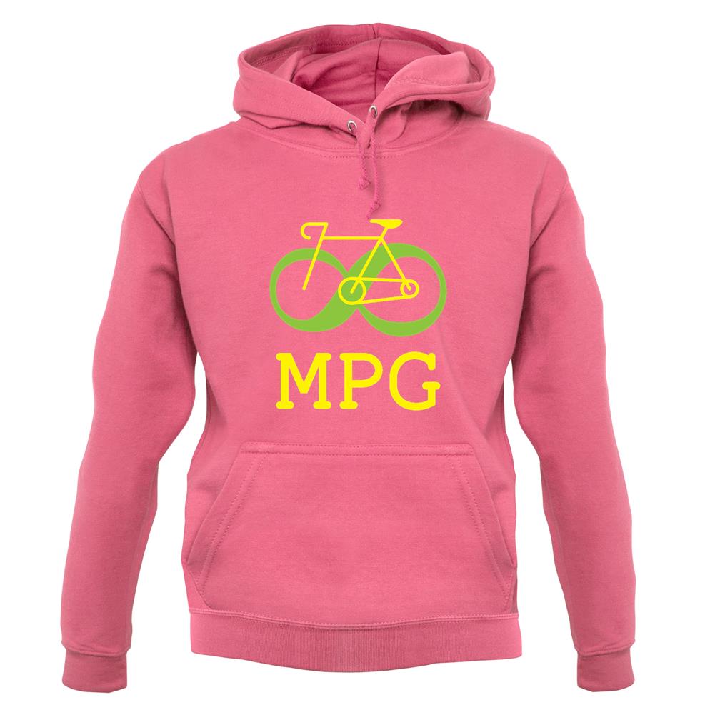 Bicycle Infinity Mpg unisex hoodie Bicycle Infinity Mpg unisex hoodie