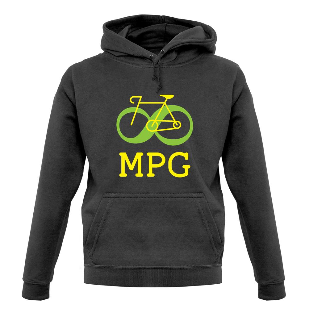 Bicycle Infinity Mpg unisex hoodie Bicycle Infinity Mpg unisex hoodie