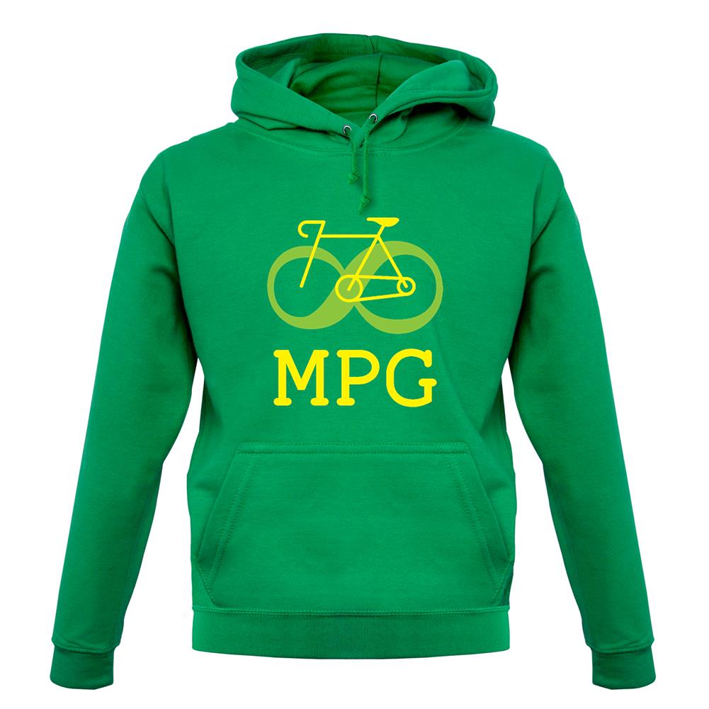 Bicycle Infinity Mpg unisex hoodie Bicycle Infinity Mpg unisex hoodie