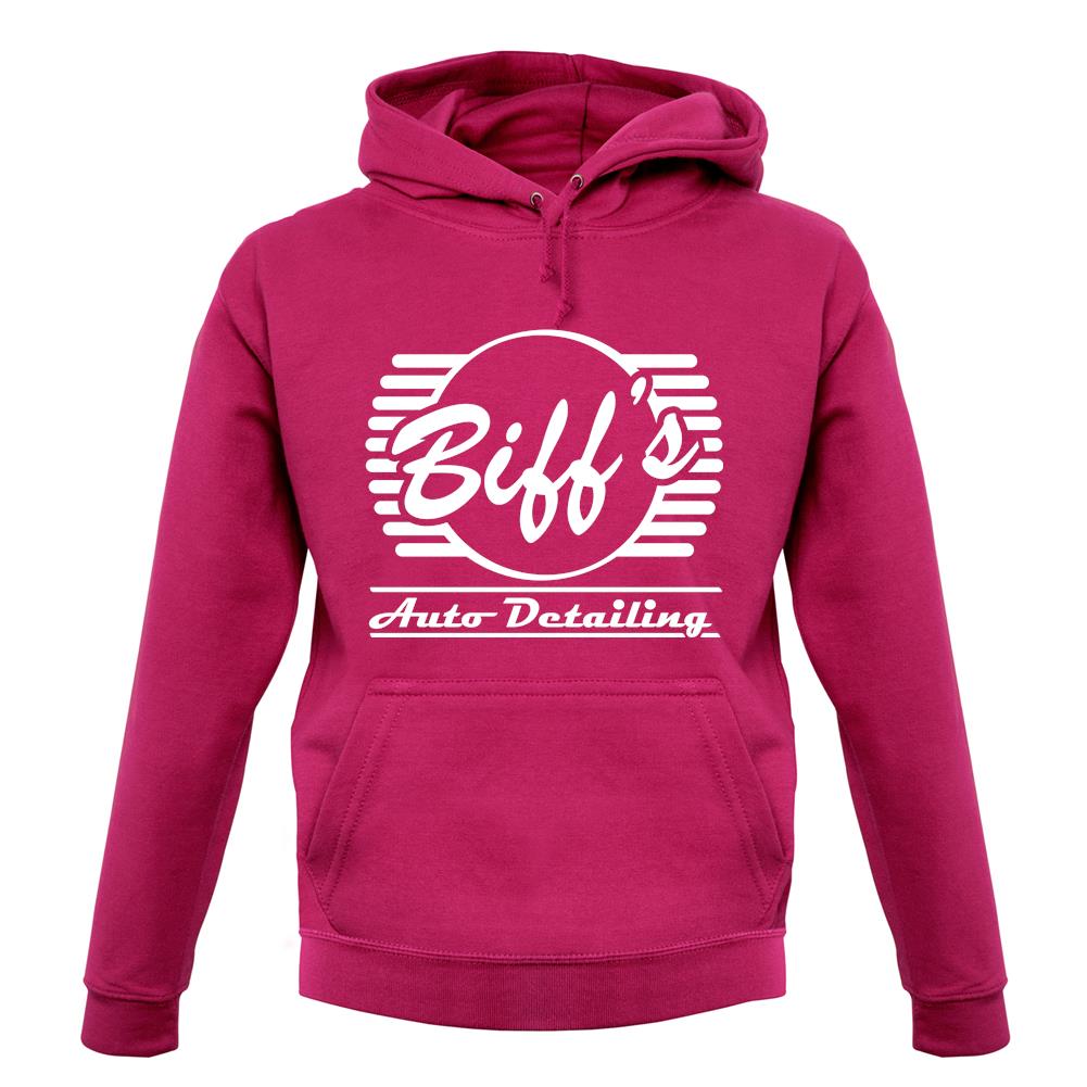 Biffs Auto Detailing unisex hoodie Biffs Auto Detailing unisex hoodie
