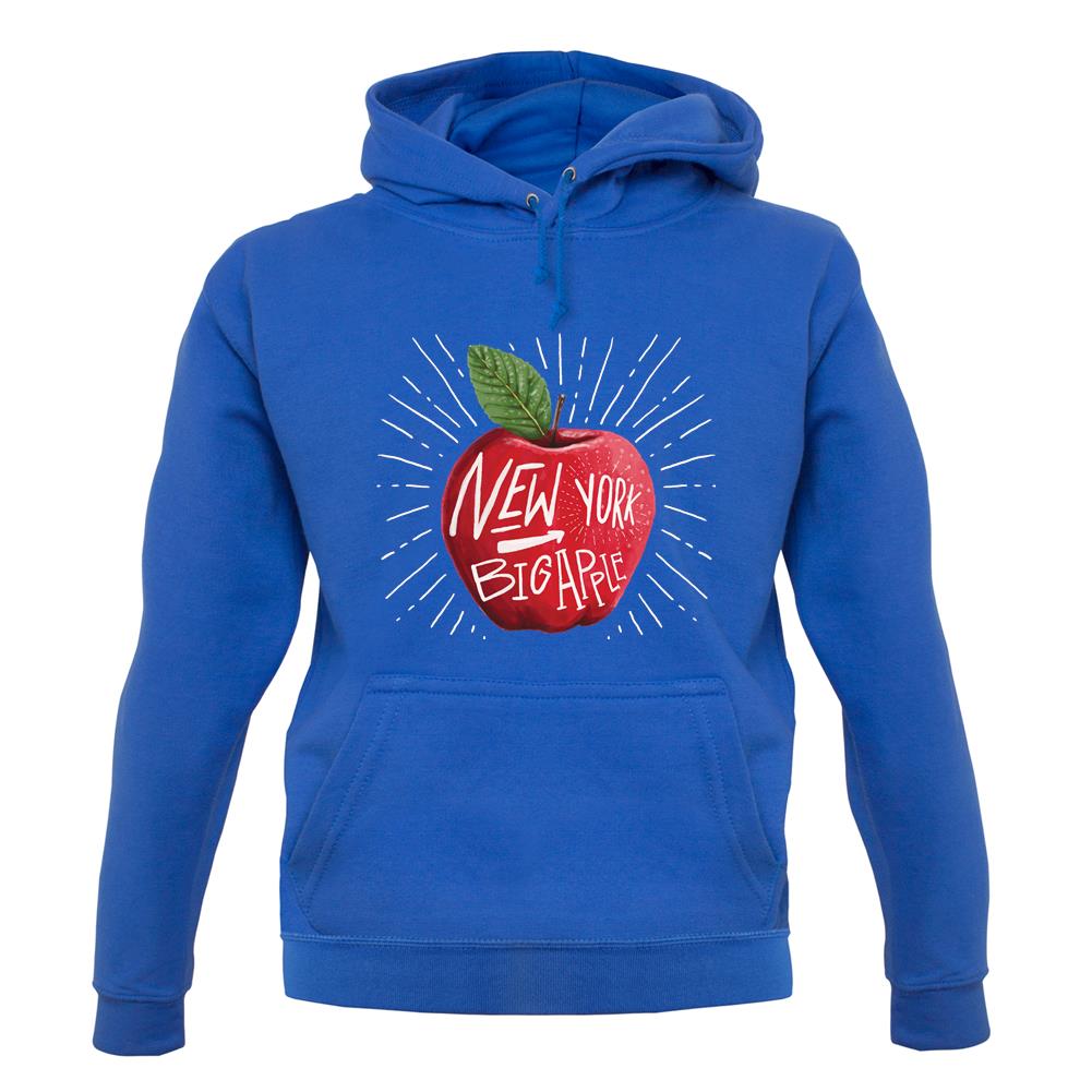 The Big Apple Nyc unisex hoodie The Big Apple Nyc unisex hoodie