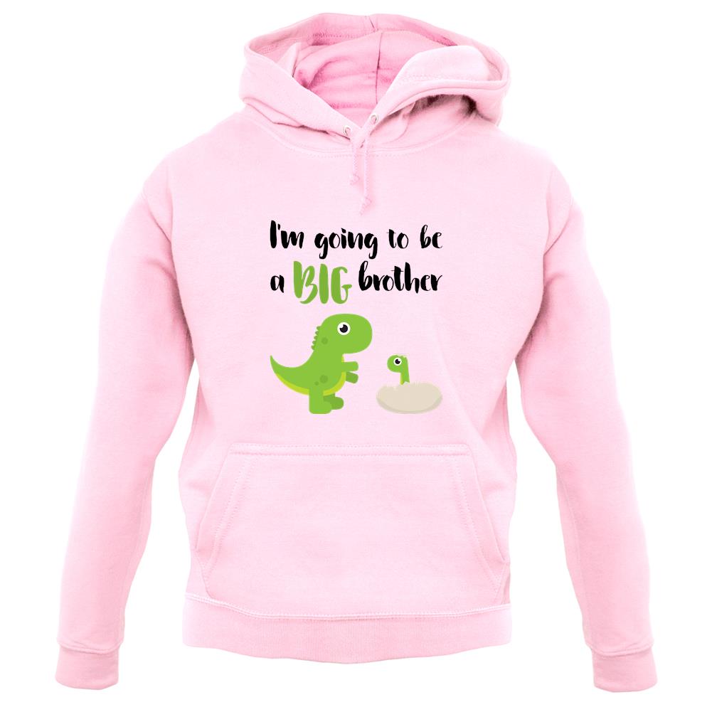 Big Brother Dinosaur unisex hoodie Big Brother Dinosaur unisex hoodie