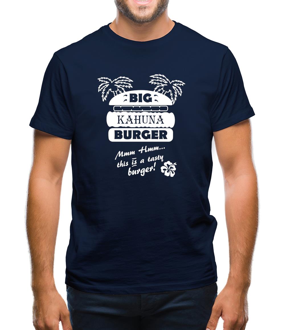 Big Kahuna Burger Mens T-Shirt Big Kahuna Burger Mens T-Shirt
