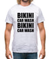 Bikini Car Wash Mens T-Shirt Bikini Car Wash Mens T-Shirt