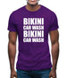 Bikini Car Wash Mens T-Shirt Bikini Car Wash Mens T-Shirt