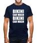 Bikini Car Wash Mens T-Shirt Bikini Car Wash Mens T-Shirt