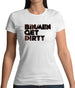 Bin Men Get Dirty Womens T-Shirt Bin Men Get Dirty Womens T-Shirt