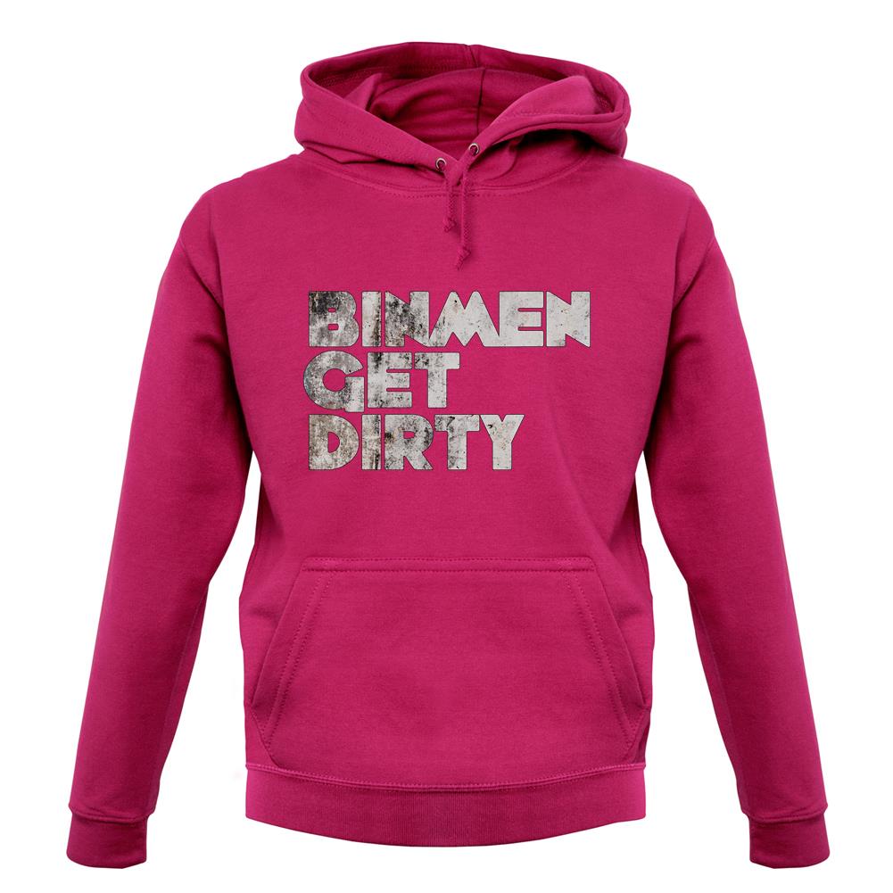 Bin Men Get Dirty unisex hoodie Bin Men Get Dirty unisex hoodie
