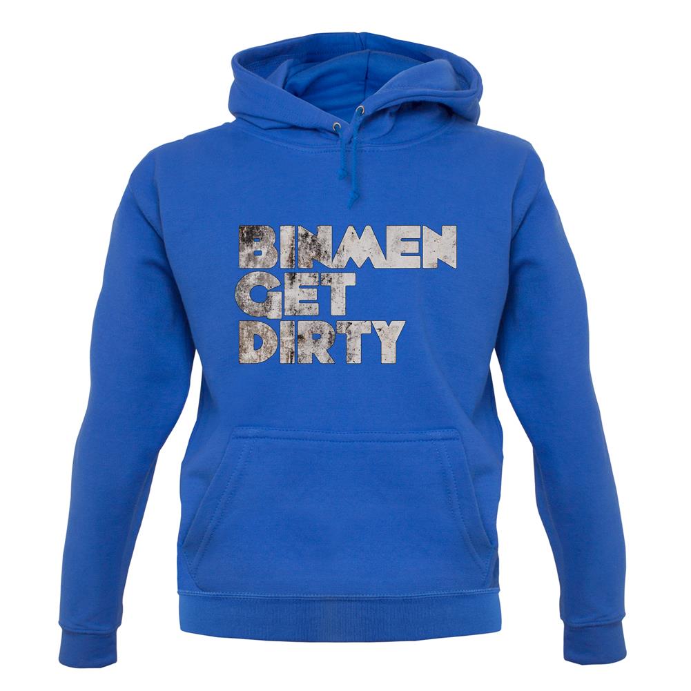 Bin Men Get Dirty unisex hoodie Bin Men Get Dirty unisex hoodie