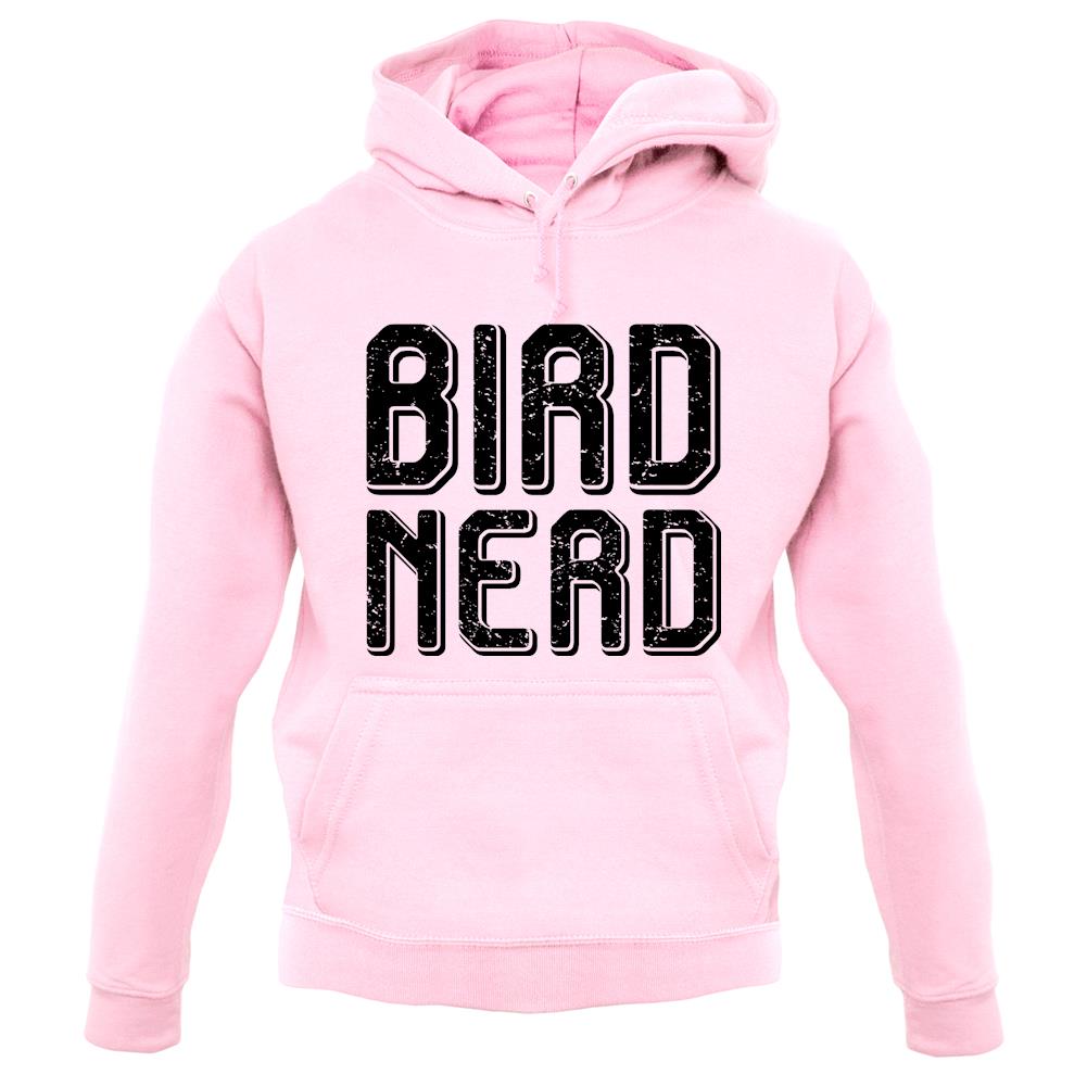 Bird Nerd Unisex Hoodie Bird Nerd Unisex Hoodie