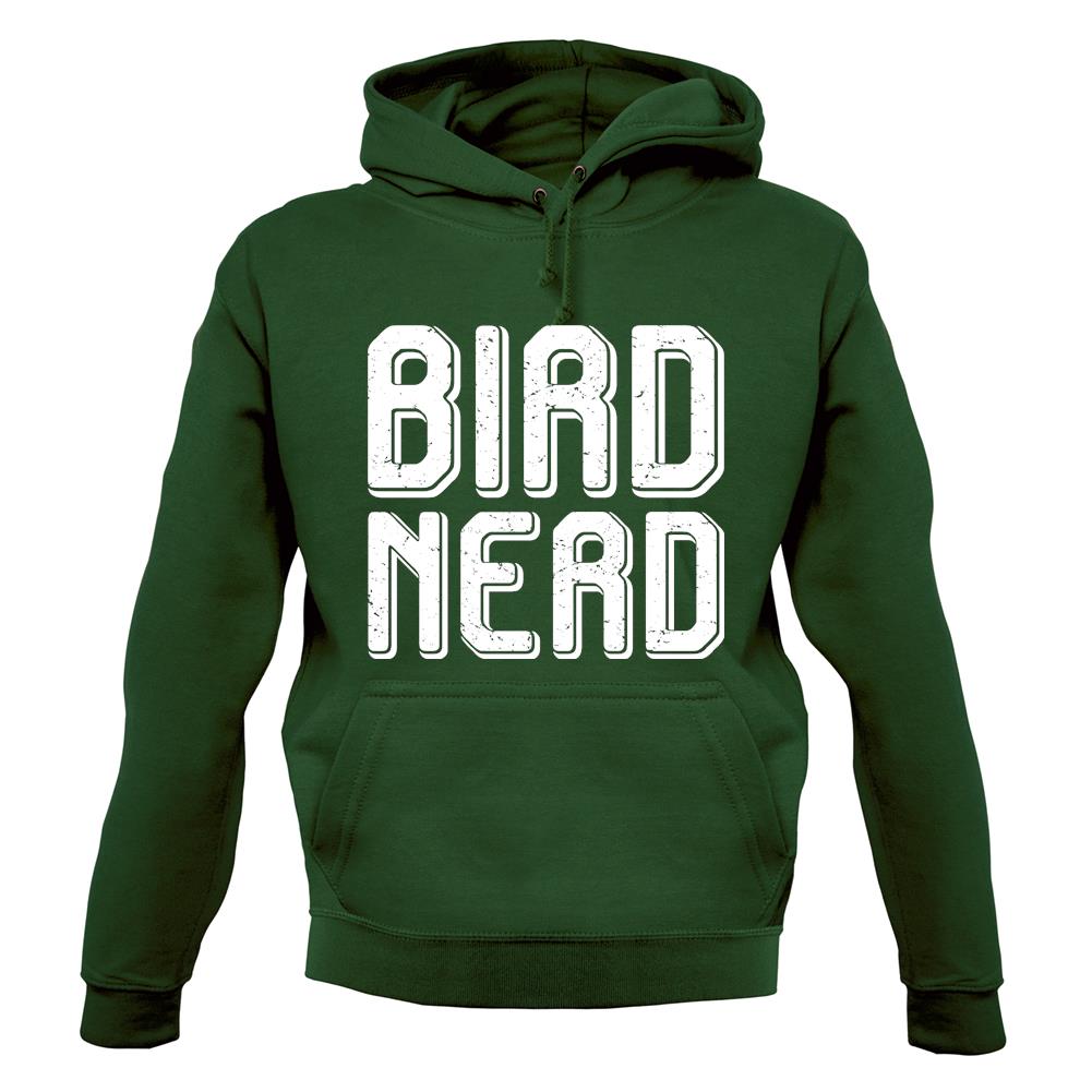 Bird Nerd Unisex Hoodie Bird Nerd Unisex Hoodie