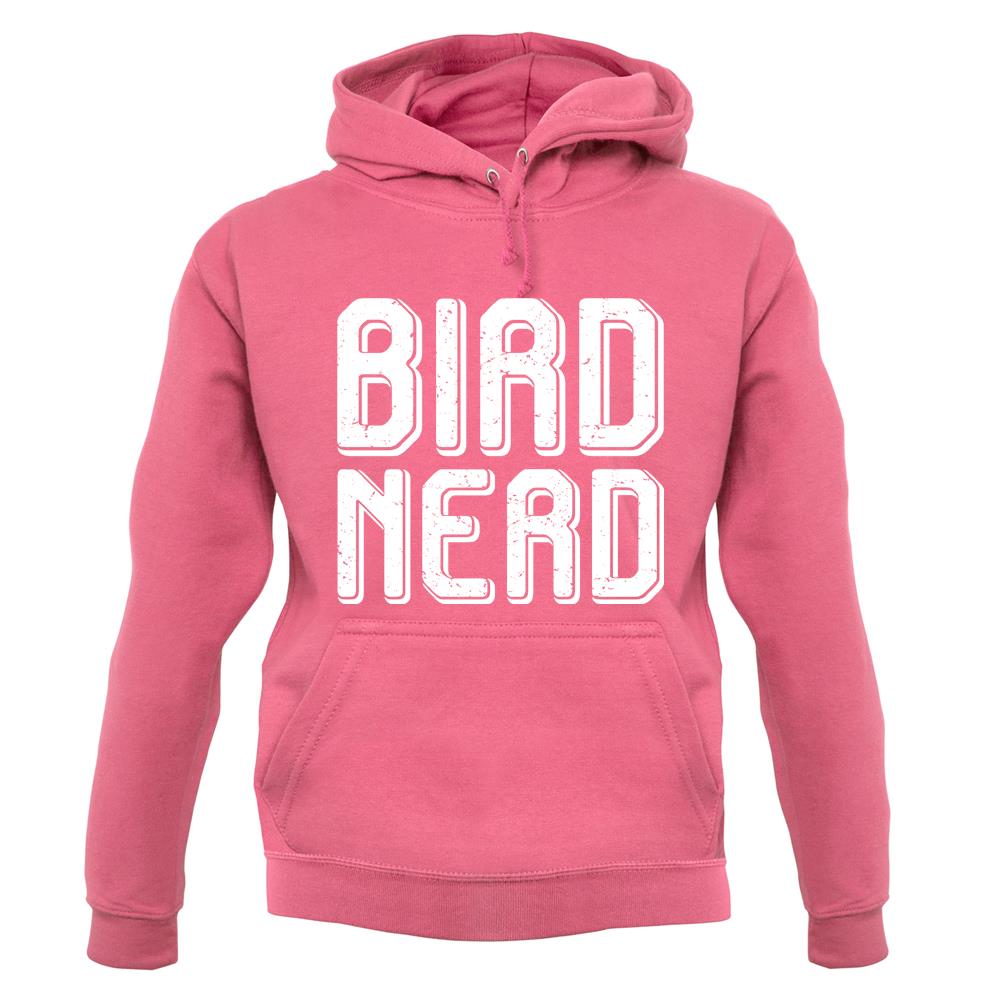 Bird Nerd Unisex Hoodie Bird Nerd Unisex Hoodie