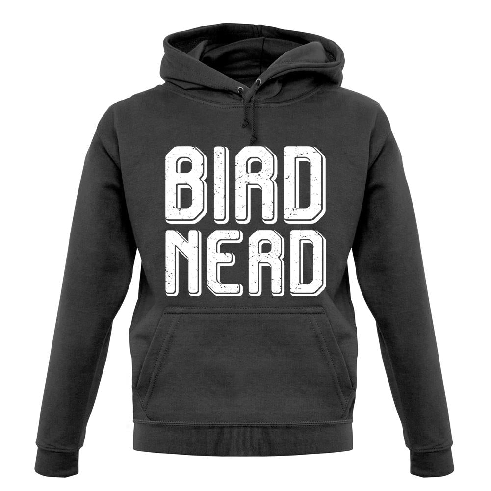 Bird Nerd Unisex Hoodie Bird Nerd Unisex Hoodie