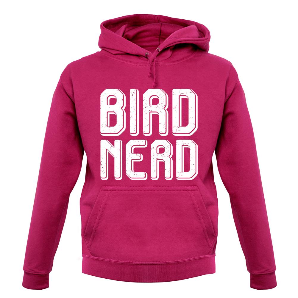 Bird Nerd Unisex Hoodie Bird Nerd Unisex Hoodie