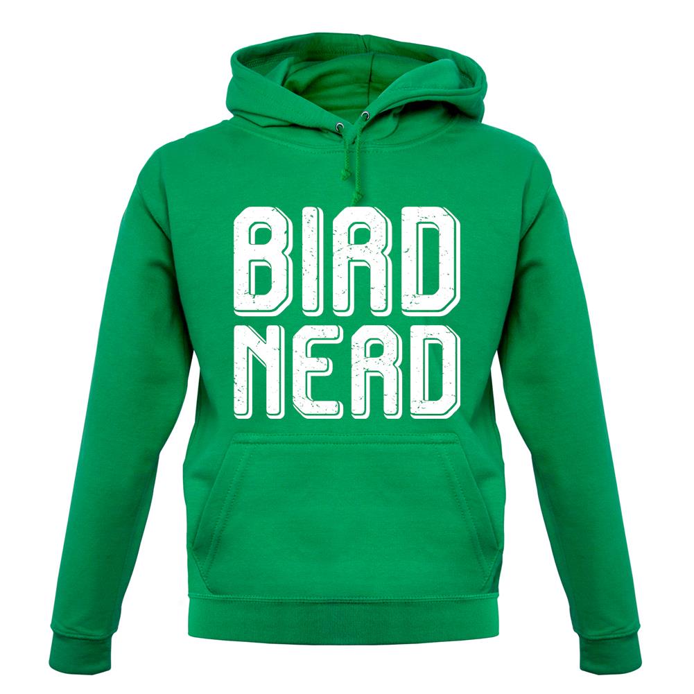 Bird Nerd Unisex Hoodie Bird Nerd Unisex Hoodie