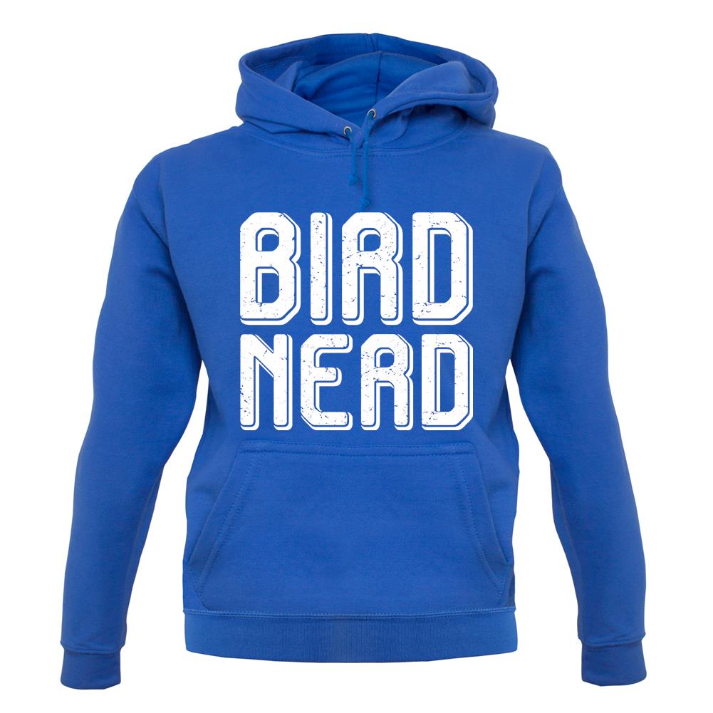 Bird Nerd Unisex Hoodie Bird Nerd Unisex Hoodie