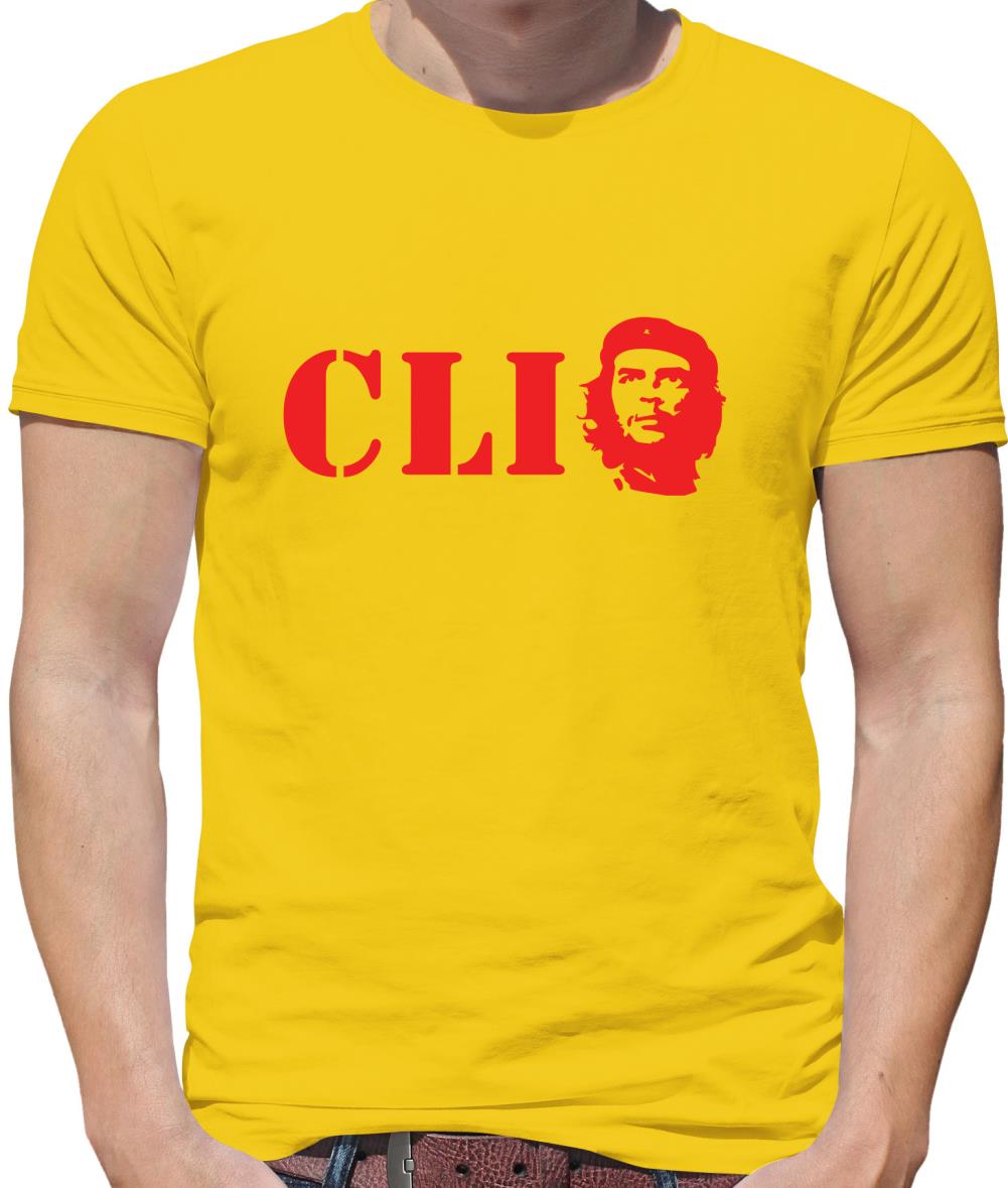 Cliché Mens T-Shirt Cliché Mens T-Shirt