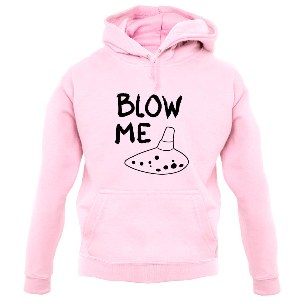 Blow Me (Ocarina) unisex hoodie Blow Me (Ocarina) unisex hoodie