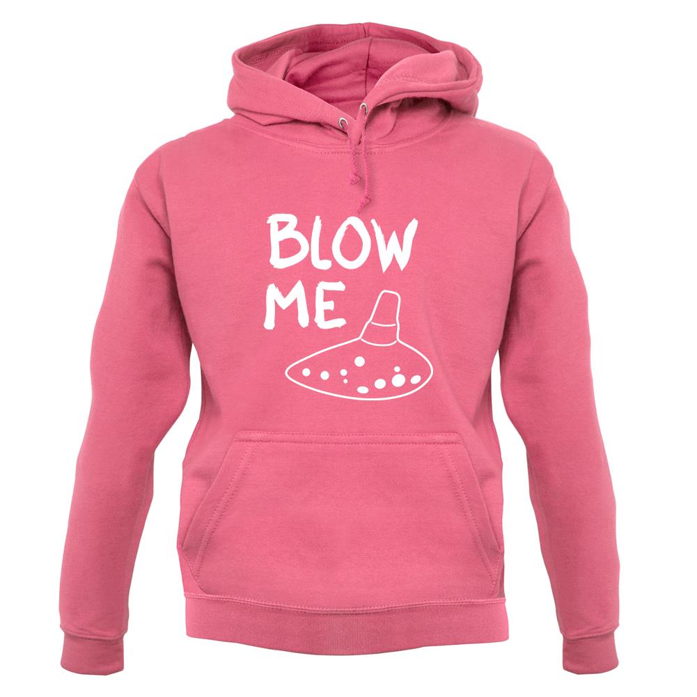 Blow Me (Ocarina) unisex hoodie Blow Me (Ocarina) unisex hoodie