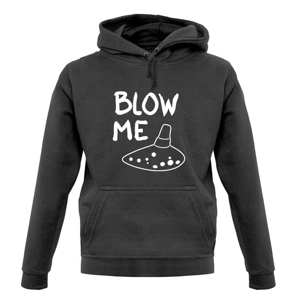 Blow Me (Ocarina) unisex hoodie Blow Me (Ocarina) unisex hoodie