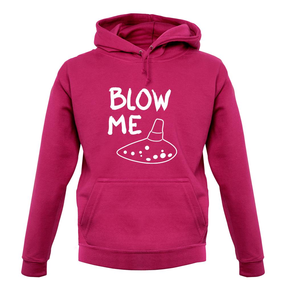 Blow Me (Ocarina) unisex hoodie Blow Me (Ocarina) unisex hoodie