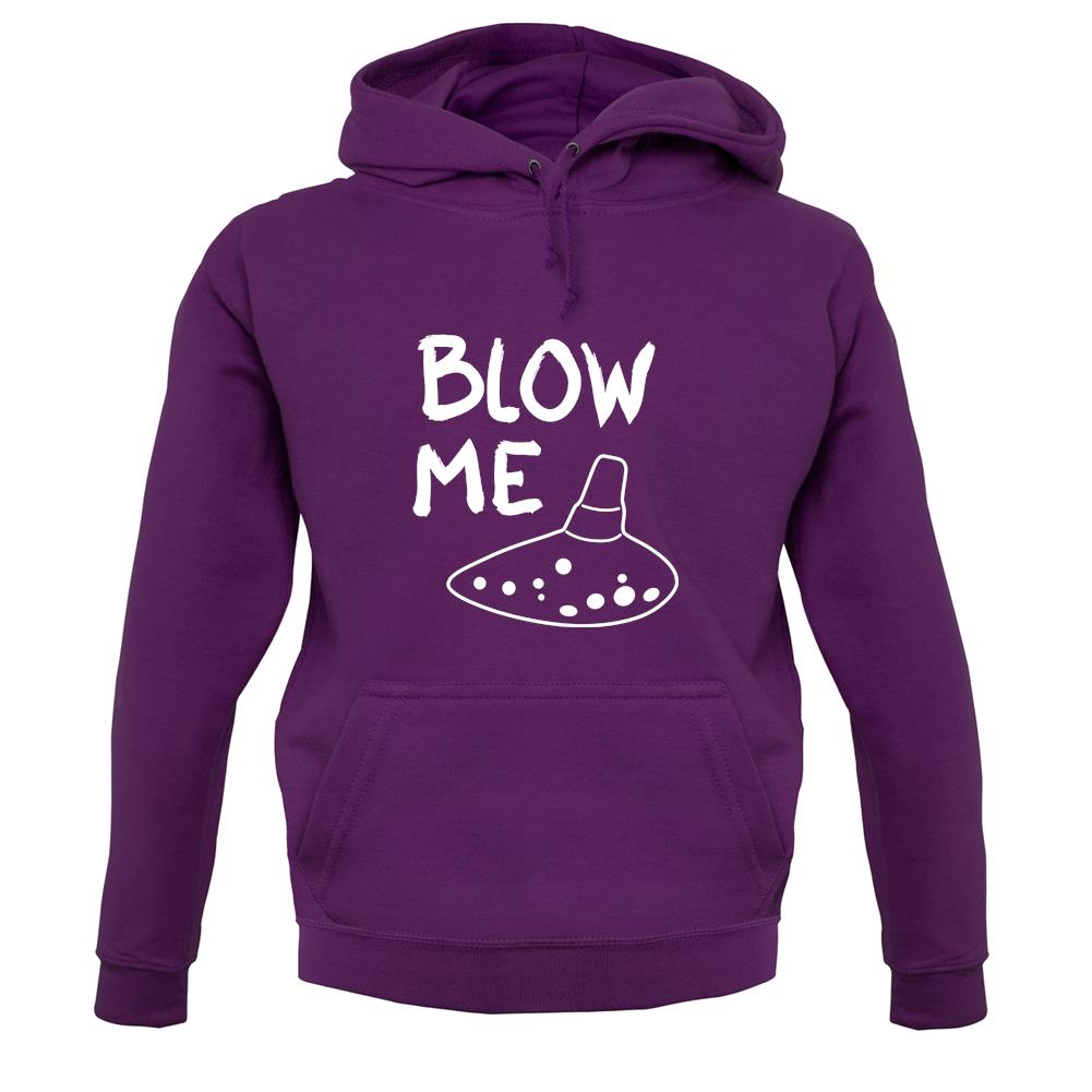 Blow Me (Ocarina) unisex hoodie Blow Me (Ocarina) unisex hoodie