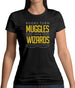 Books Turn Muggles Into Wizzards Womens T-Shirt Books Turn Muggles Into Wizzards Womens T-Shirt