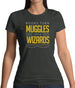 Books Turn Muggles Into Wizzards Womens T-Shirt Books Turn Muggles Into Wizzards Womens T-Shirt